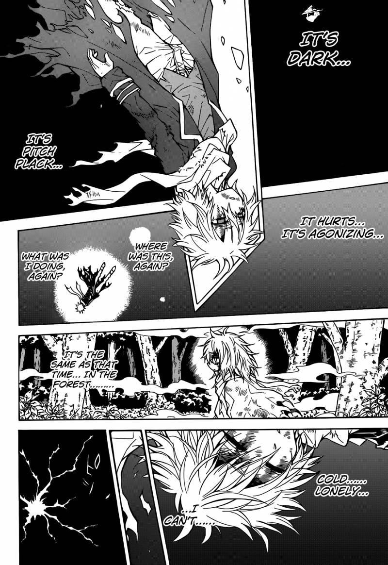 Magico Chapter 64 page 16 - 
