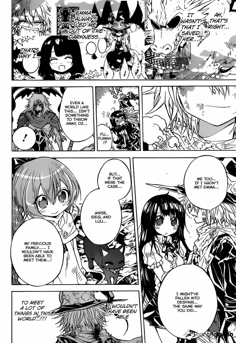 Magico Chapter 64 page 18 - 