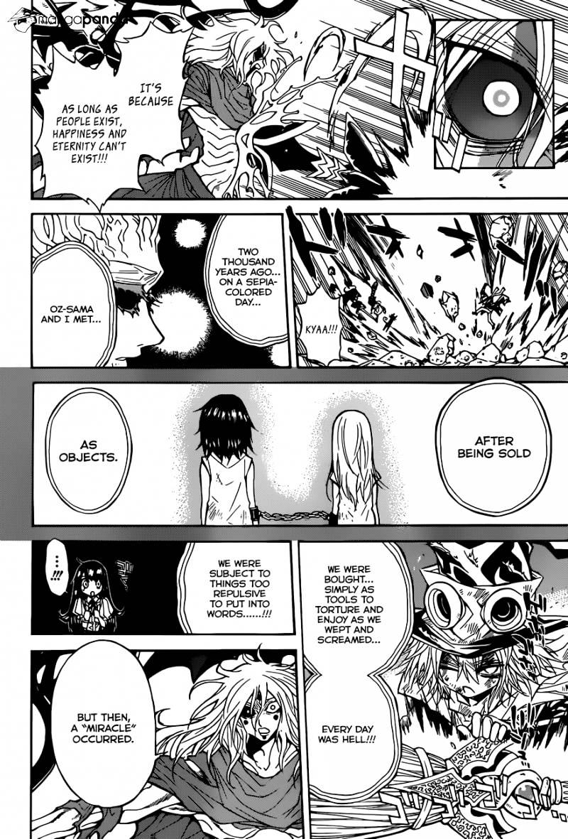 Magico Chapter 64 page 6 - 