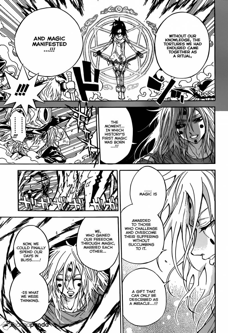 Magico Chapter 64 page 7 - 