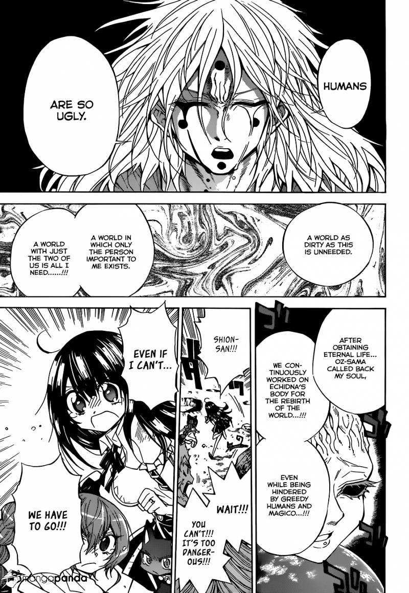 Magico Chapter 64 page 9 - 