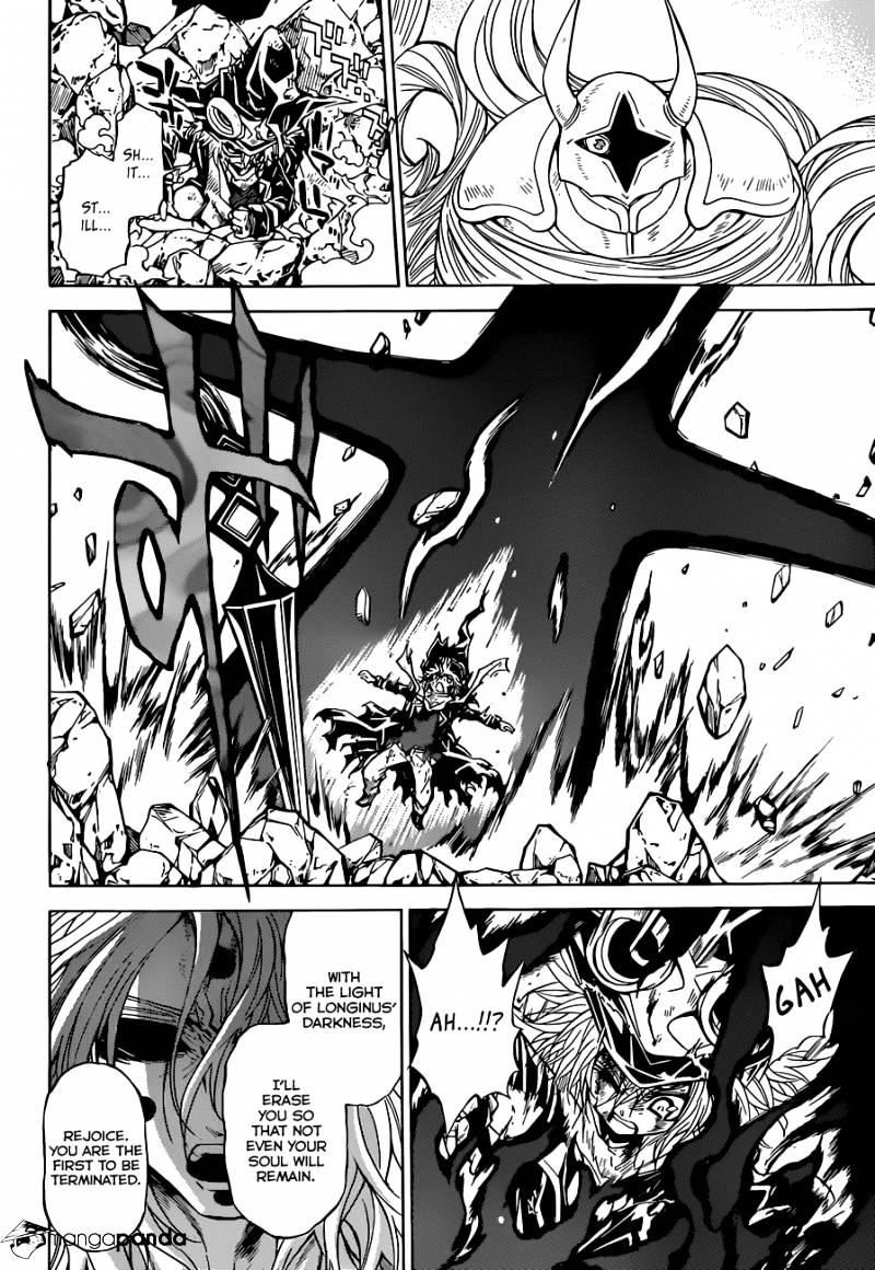 Magico Chapter 64 page 10 - 