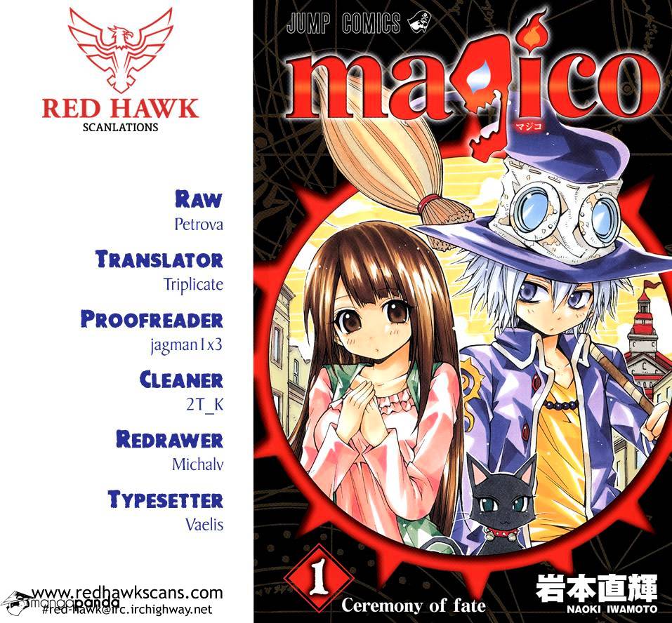 Magico Chapter 65 page 1 - 