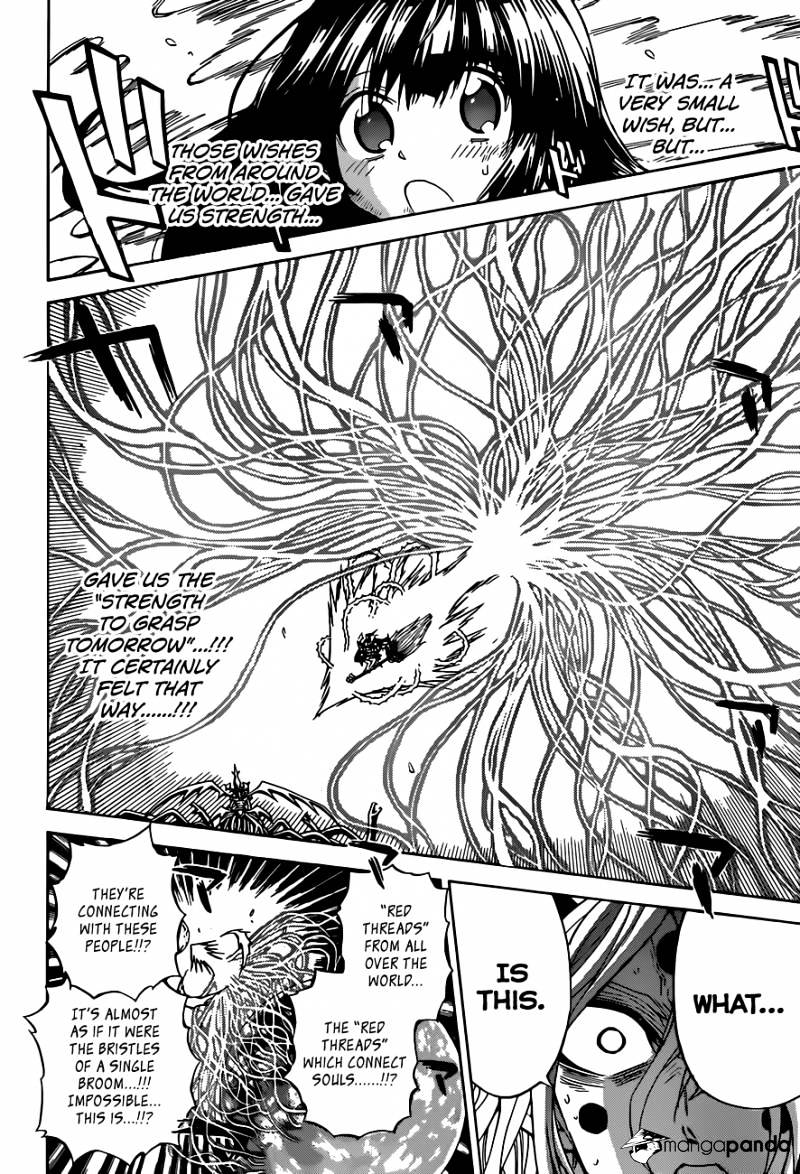 Magico Chapter 65 page 11 - 