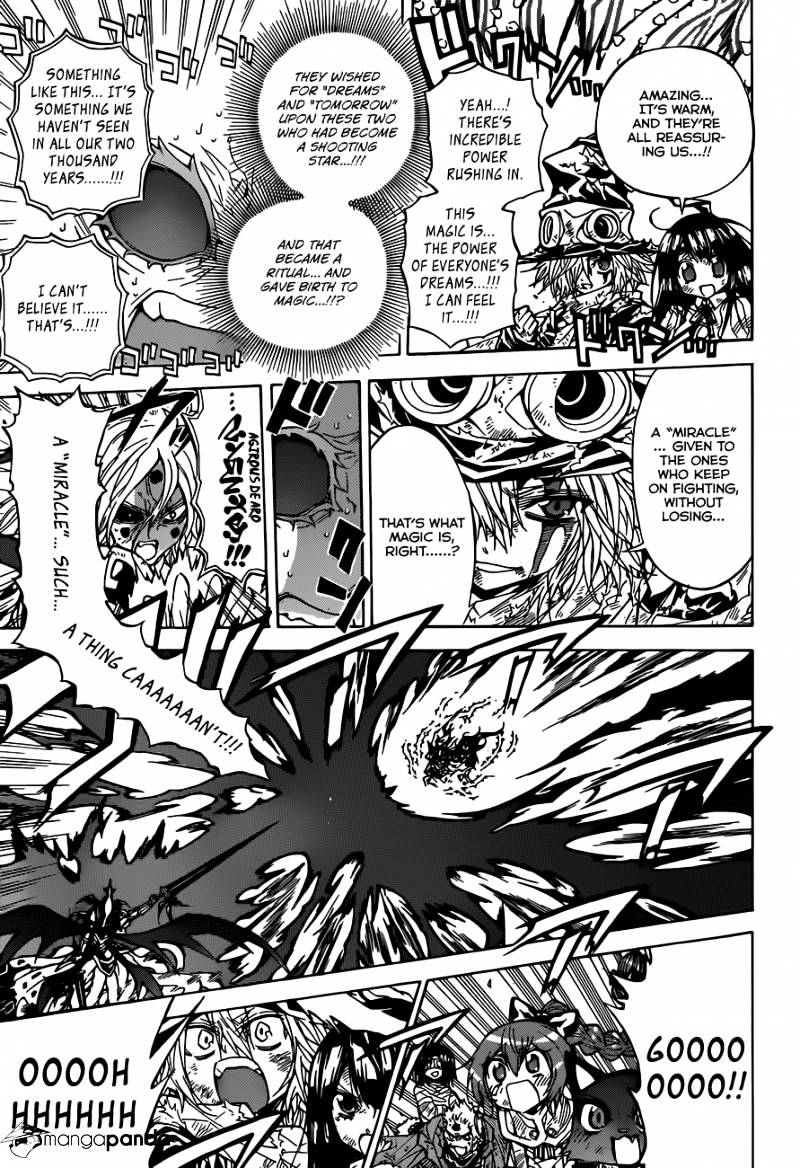 Magico Chapter 65 page 12 - 