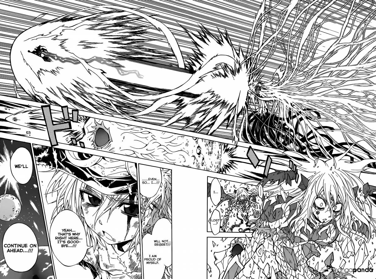 Magico Chapter 65 page 13 - 