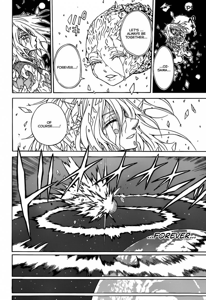 Magico Chapter 65 page 14 - 