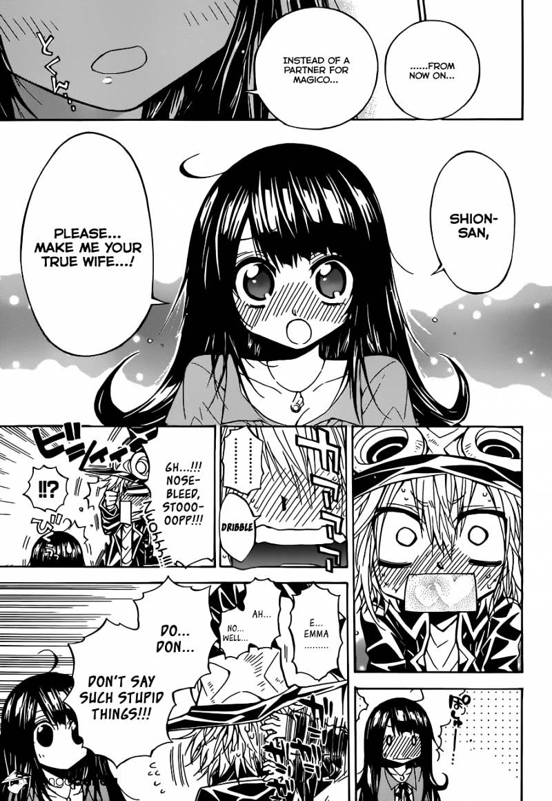 Magico Chapter 65 page 17 - 