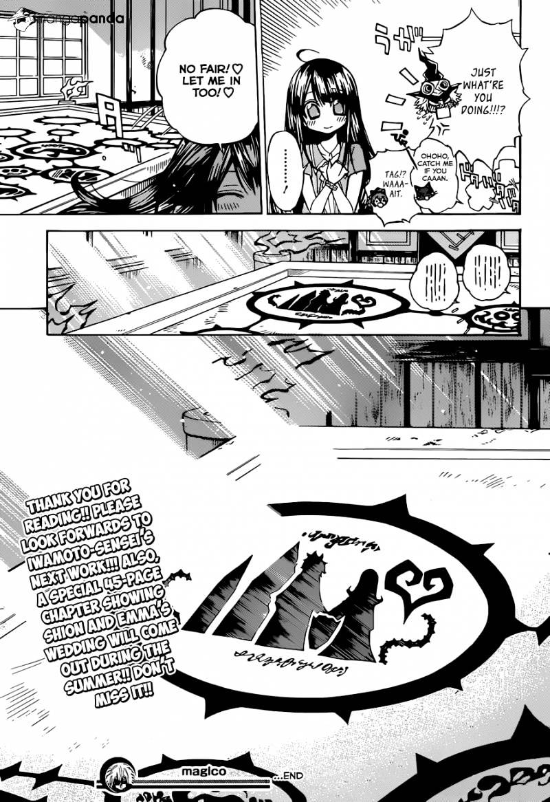 Magico Chapter 65 page 19 - 