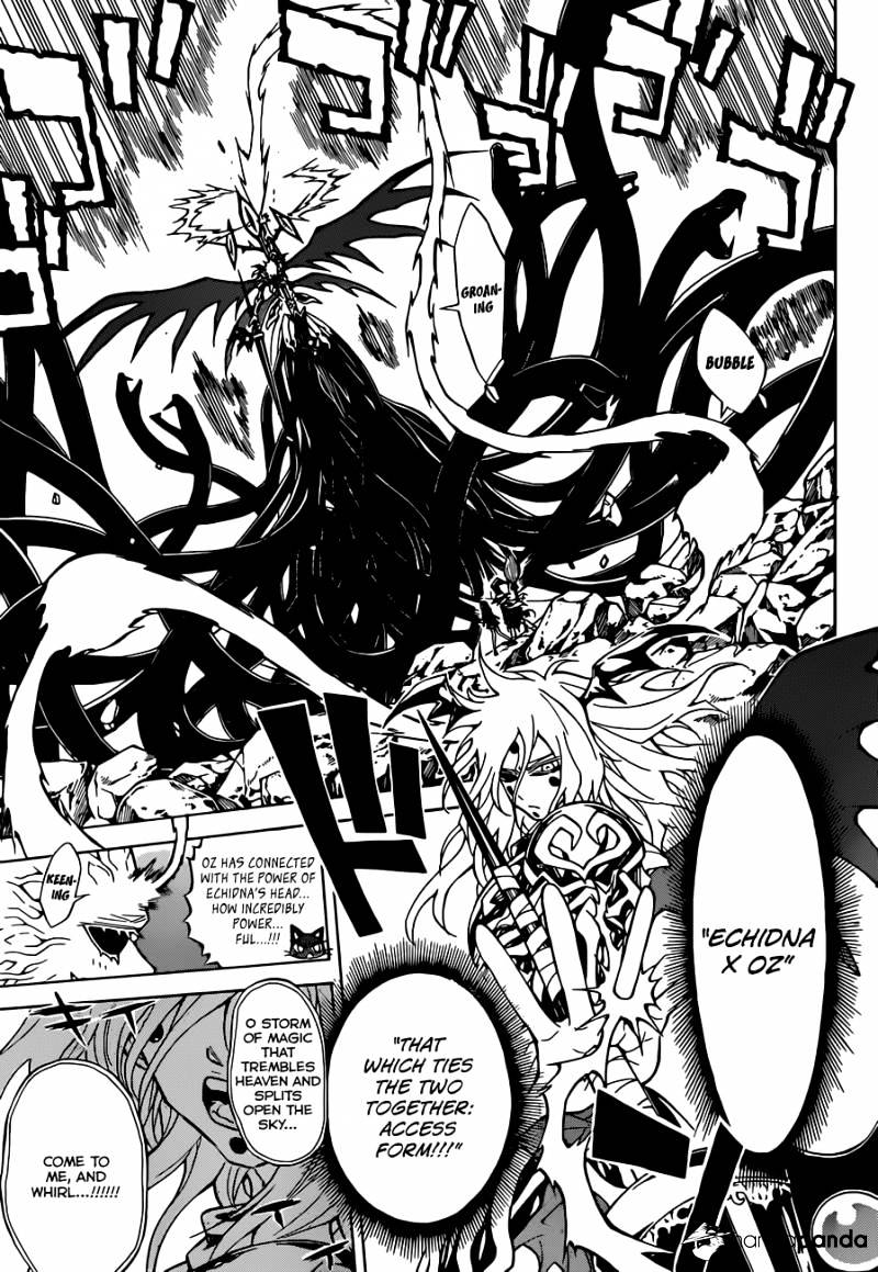 Magico Chapter 65 page 4 - 