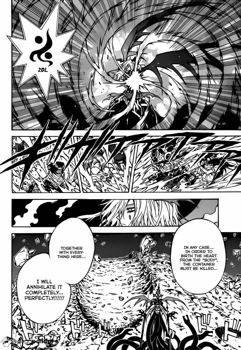 Magico Chapter 65 page 5 - 