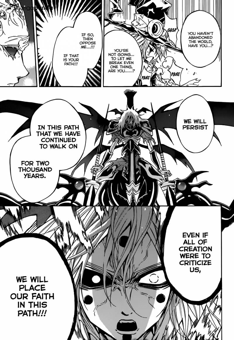 Magico Chapter 65 page 6 - 