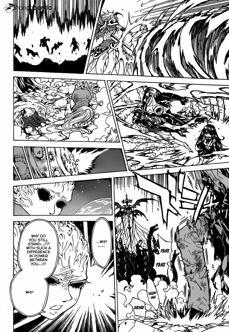 Magico Chapter 65 page 7 - 