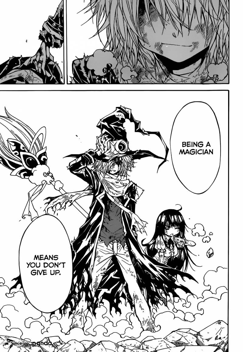 Magico Chapter 65 page 8 - 