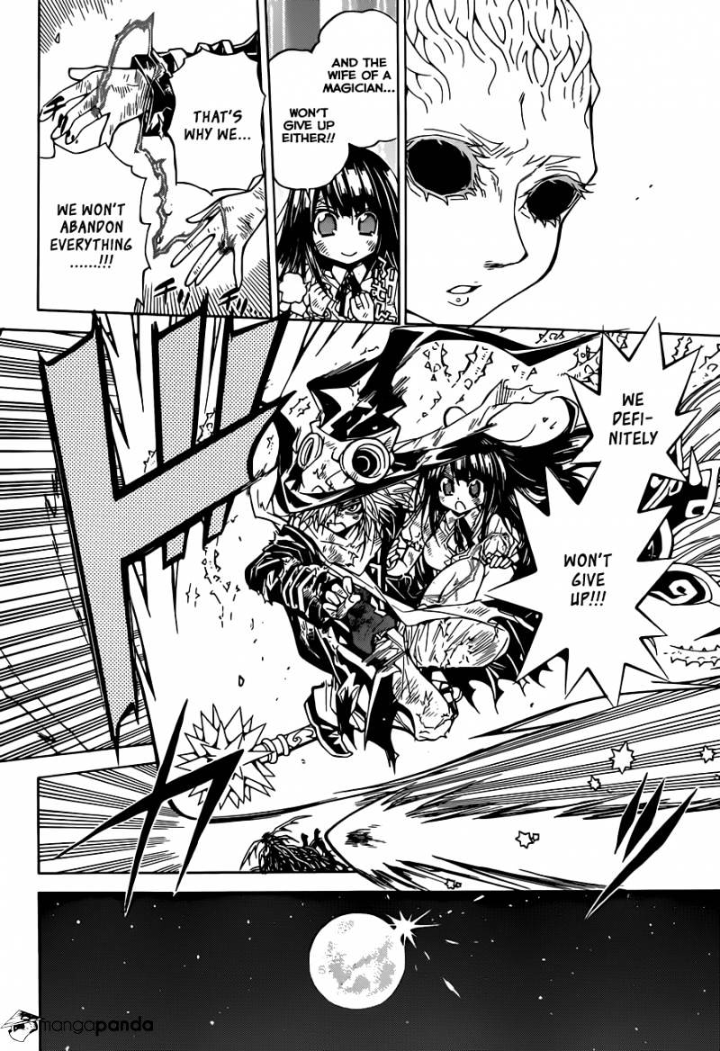 Magico Chapter 65 page 9 - 