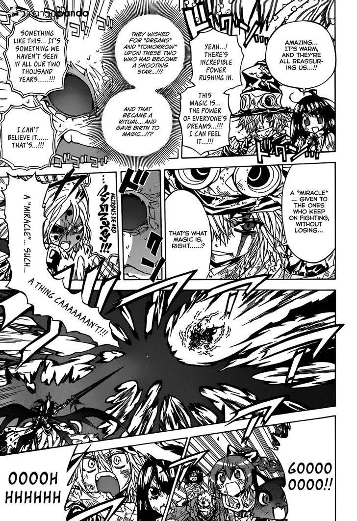 Magico Chapter 66 page 11 - 