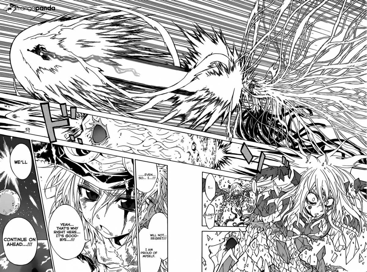 Magico Chapter 66 page 12 - 