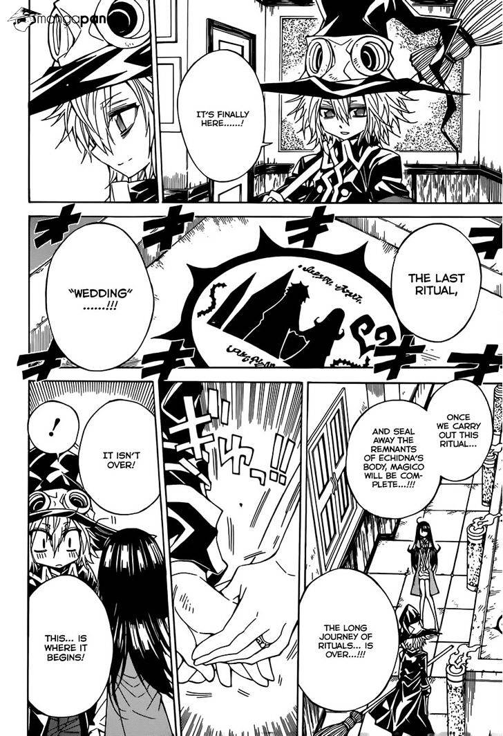 Magico Chapter 66 page 15 - 