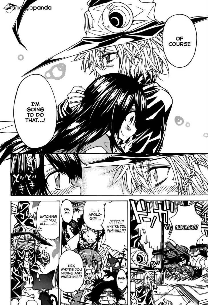 Magico Chapter 66 page 17 - 