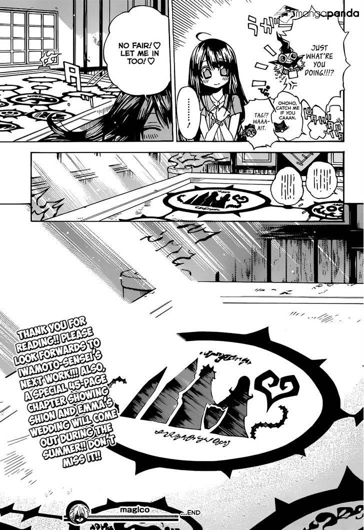 Magico Chapter 66 page 18 - 
