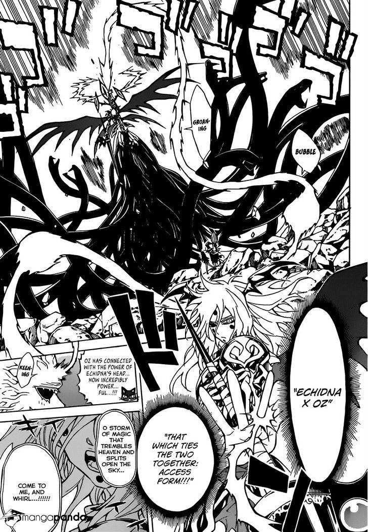 Magico Chapter 66 page 3 - 