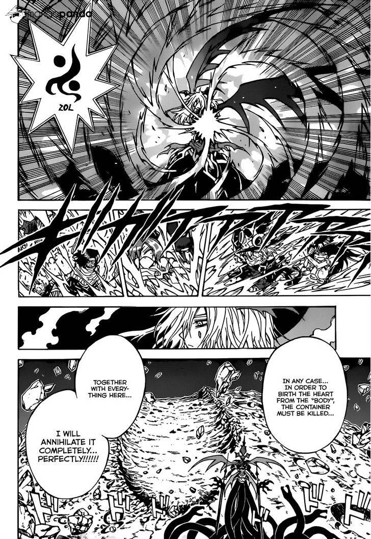Magico Chapter 66 page 4 - 