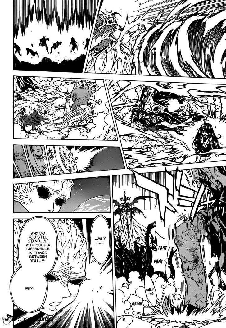 Magico Chapter 66 page 6 - 