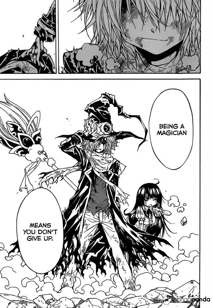 Magico Chapter 66 page 7 - 
