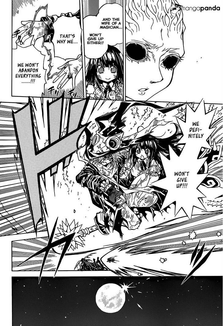 Magico Chapter 66 page 8 - 