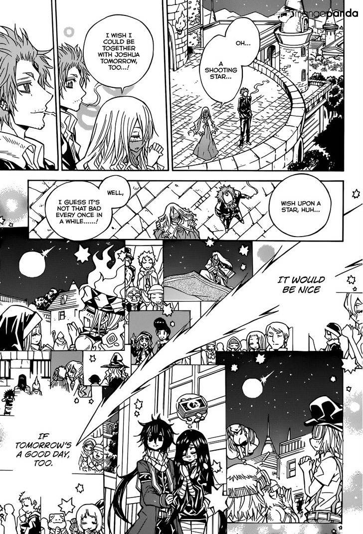 Magico Chapter 66 page 9 - 