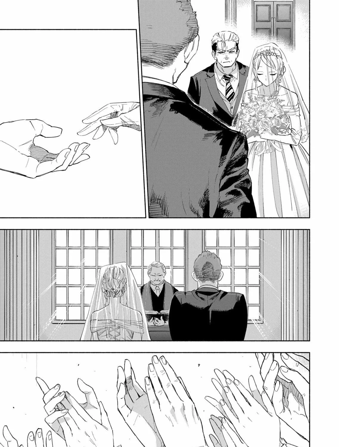 Magilumiere Co. Ltd. Chapter 159 page 5 - 
