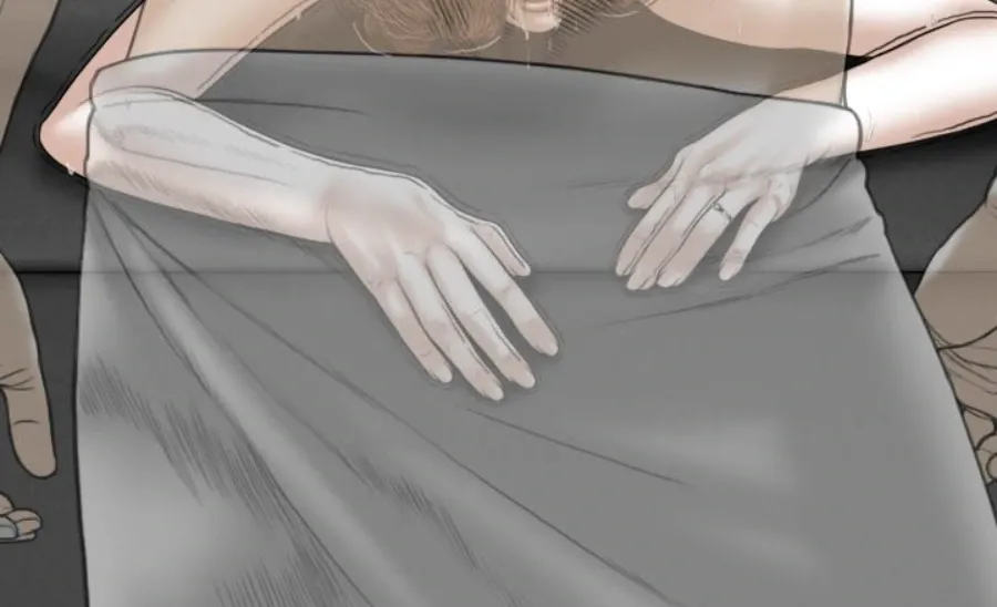 Magnetic Pull Chapter 27 page 125 - 