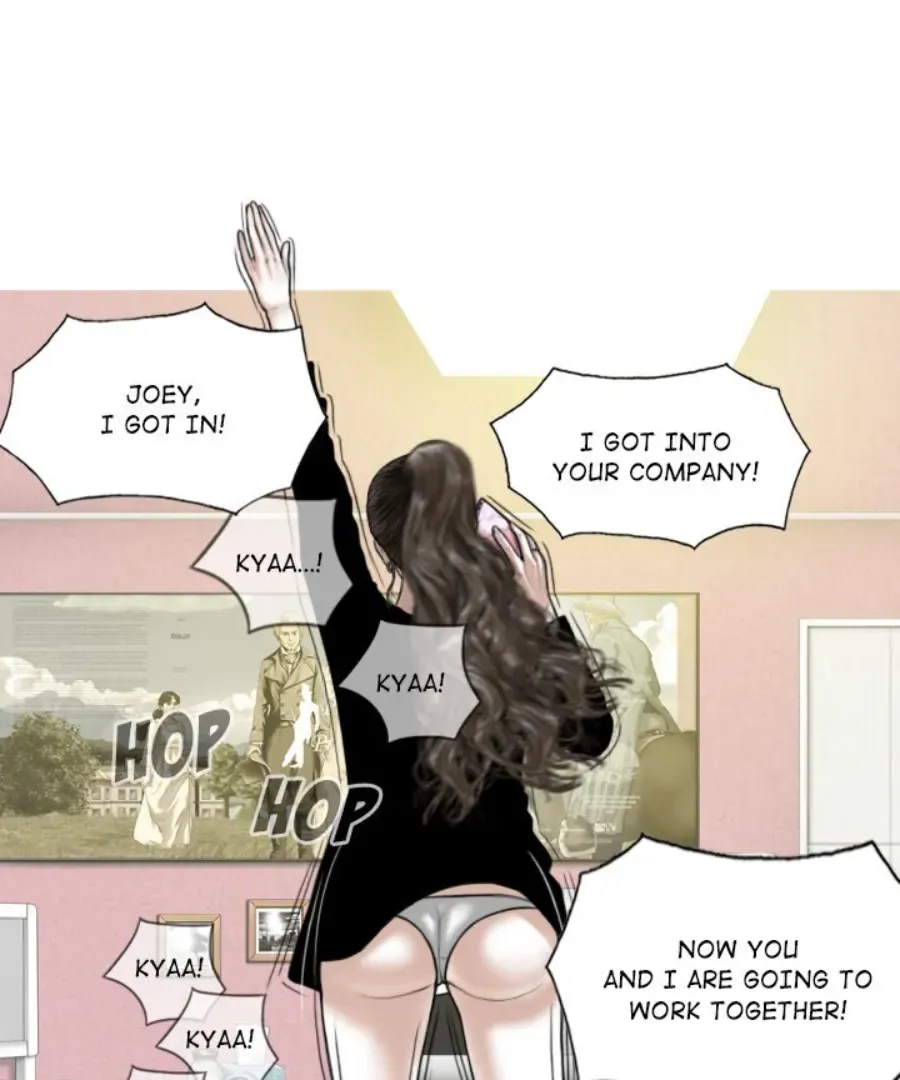 Magnetic Pull Chapter 28 page 109 - 