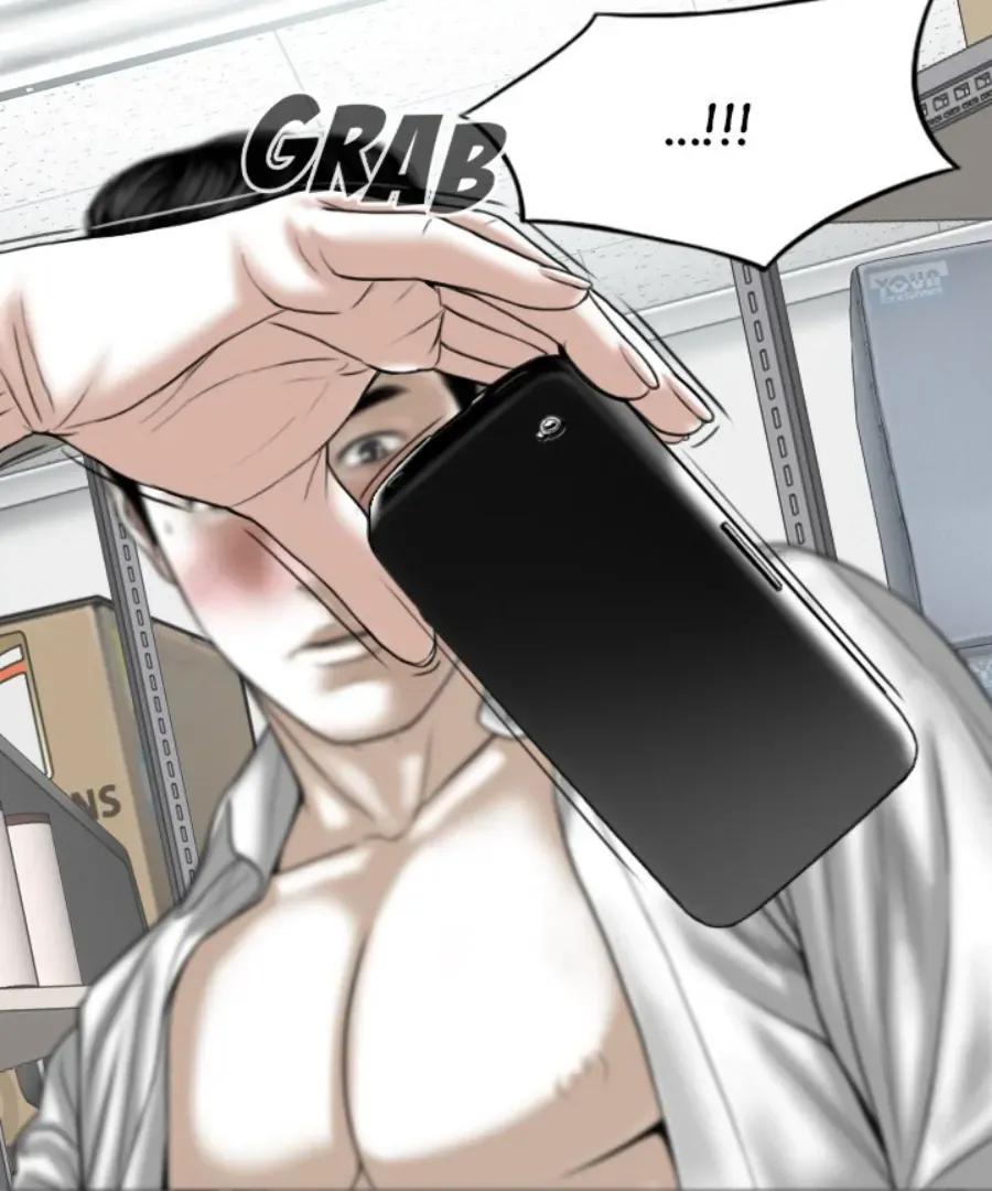 Magnetic Pull Chapter 28 page 120 - 