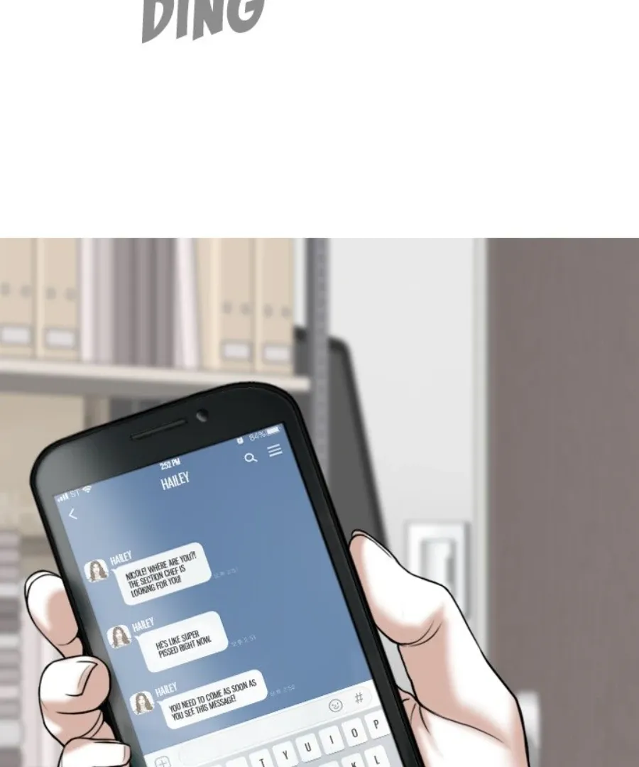 Magnetic Pull Chapter 29 page 60 - 