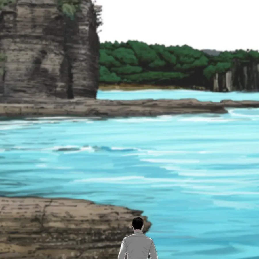 Magnetic Pull Chapter 30 page 108 - 