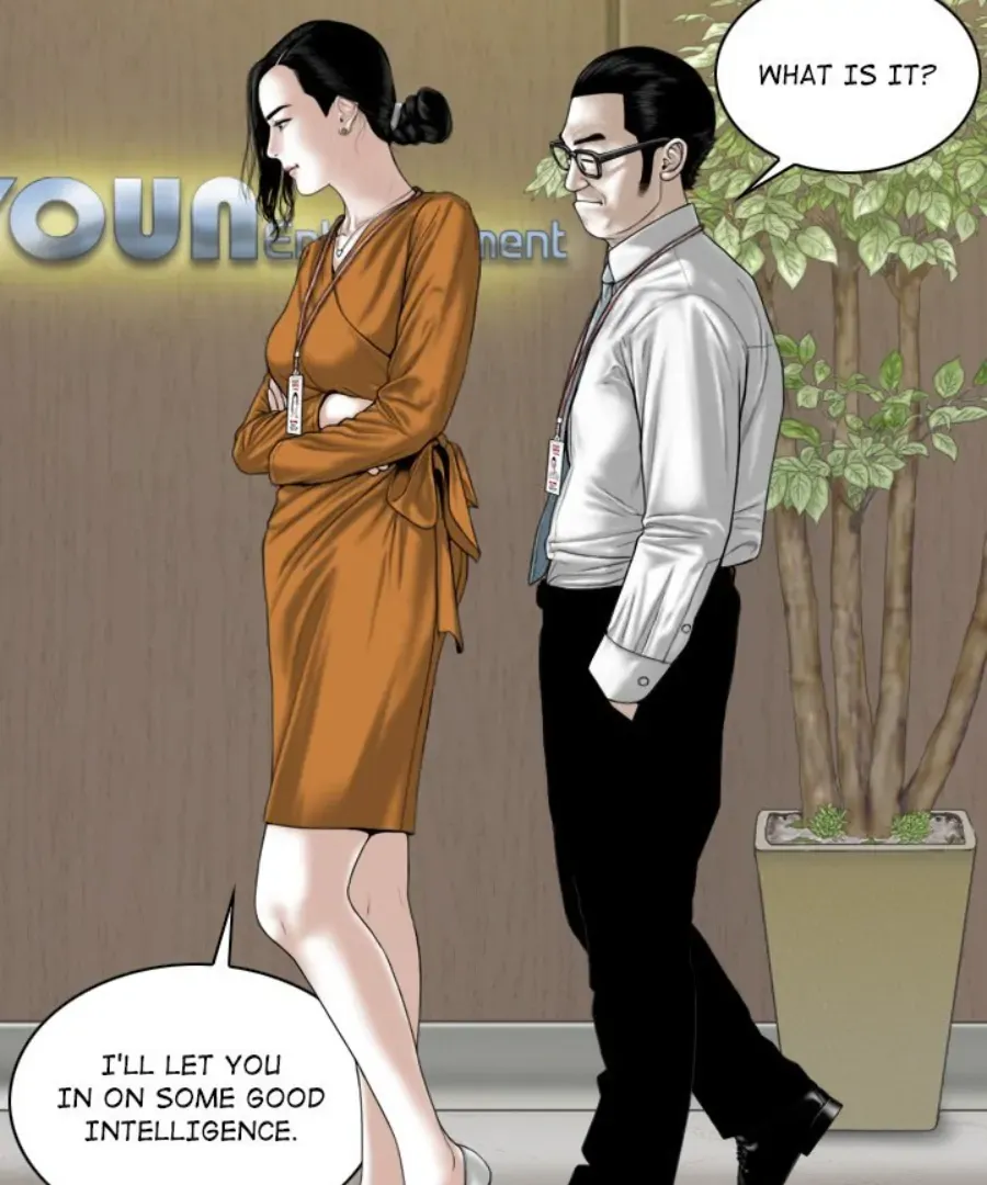 Magnetic Pull Chapter 31 page 37 - 