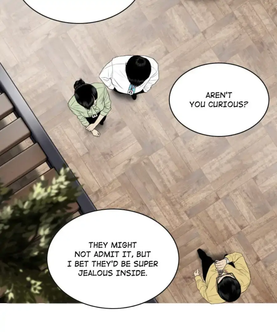 Magnetic Pull Chapter 31 page 58 - 