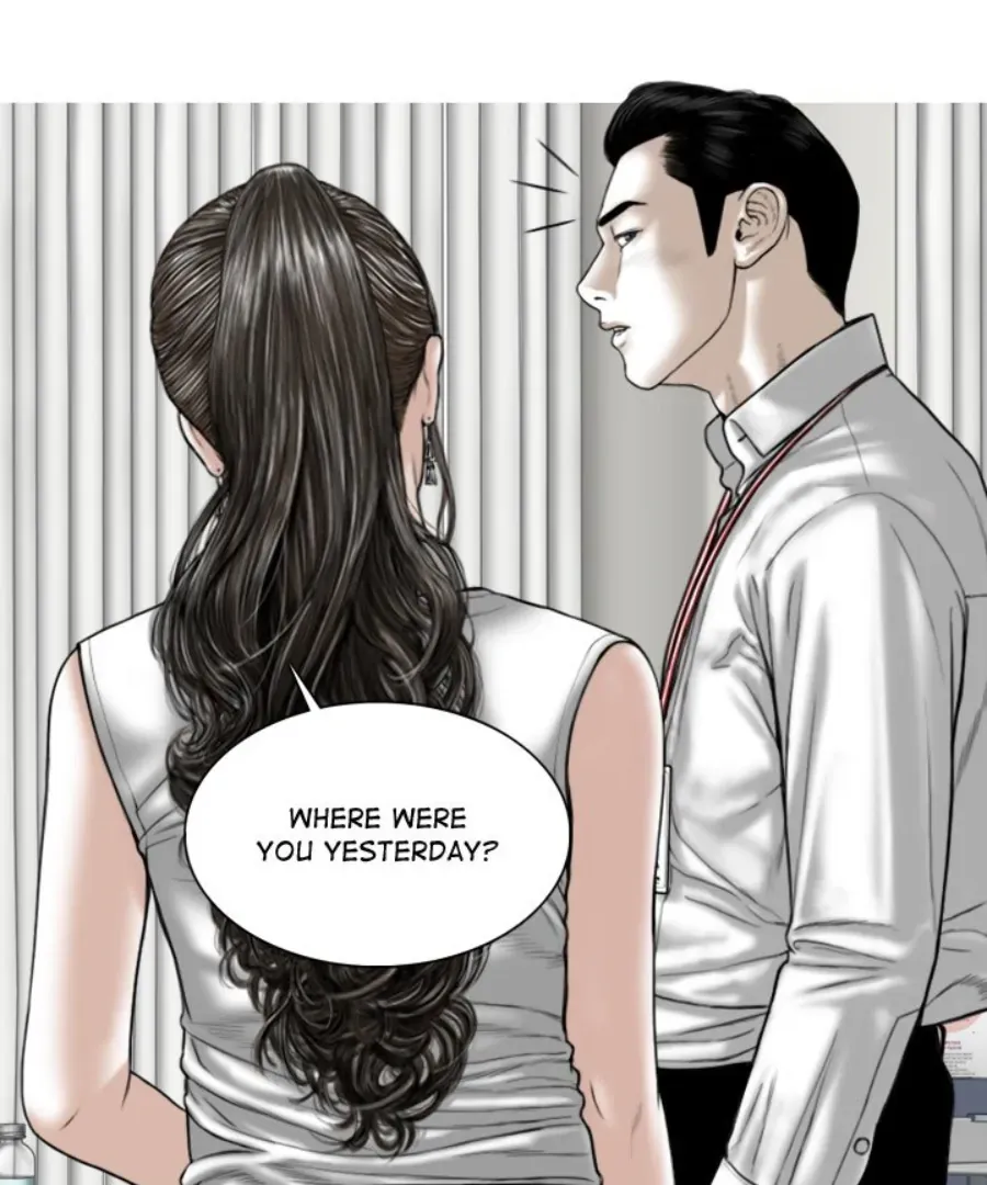 Magnetic Pull Chapter 31 page 10 - 
