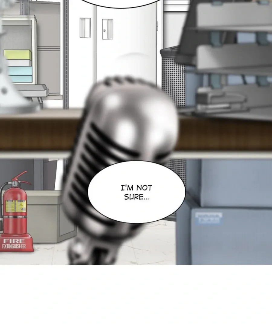 Magnetic Pull Chapter 32 page 104 - 