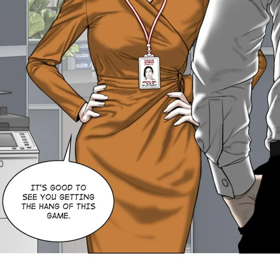 Magnetic Pull Chapter 32 page 27 - 