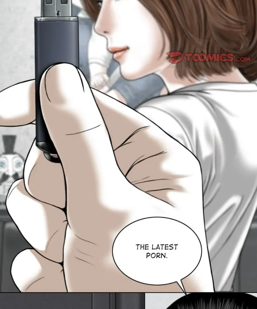 Magnetic Pull Chapter 32 page 44 - 