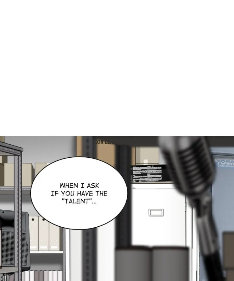 Magnetic Pull Chapter 33 page 1 - 