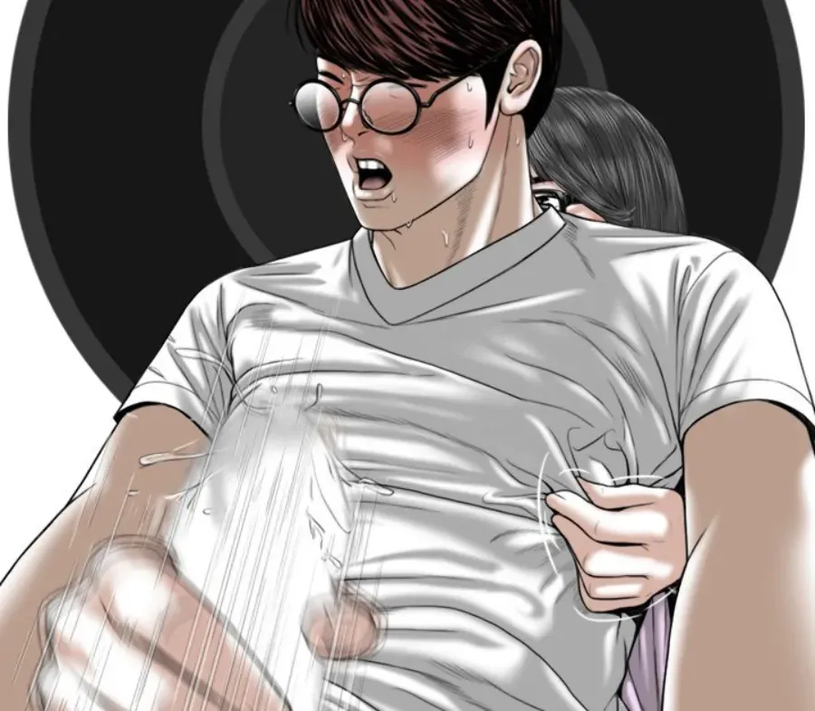 Magnetic Pull Chapter 33 page 122 - 