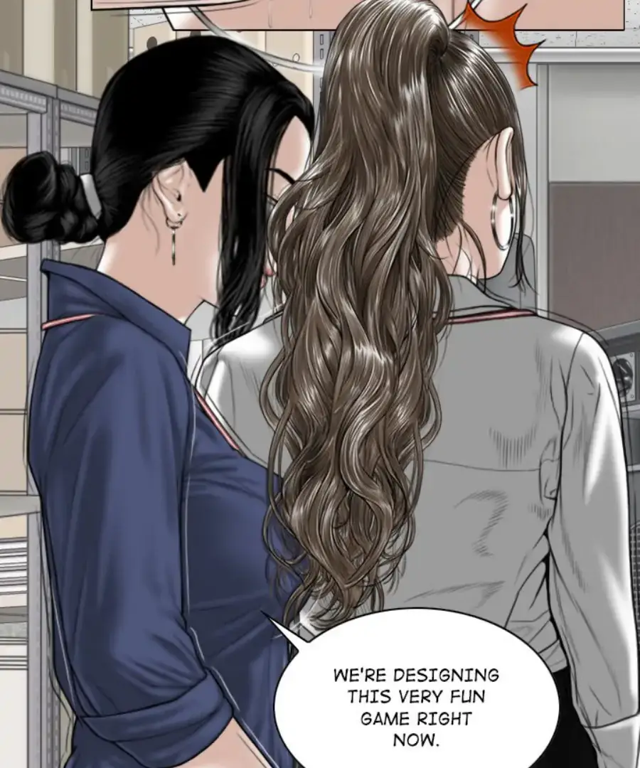 Magnetic Pull Chapter 33 page 17 - 