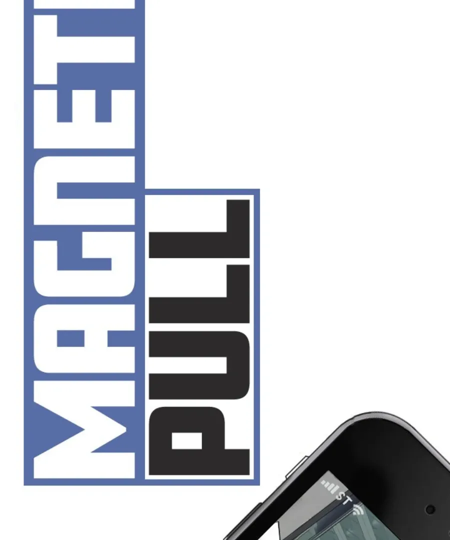 Magnetic Pull Chapter 33 page 30 - 