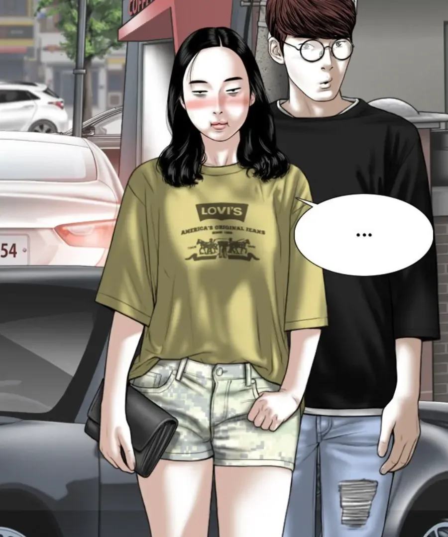 Magnetic Pull Chapter 33 page 55 - 