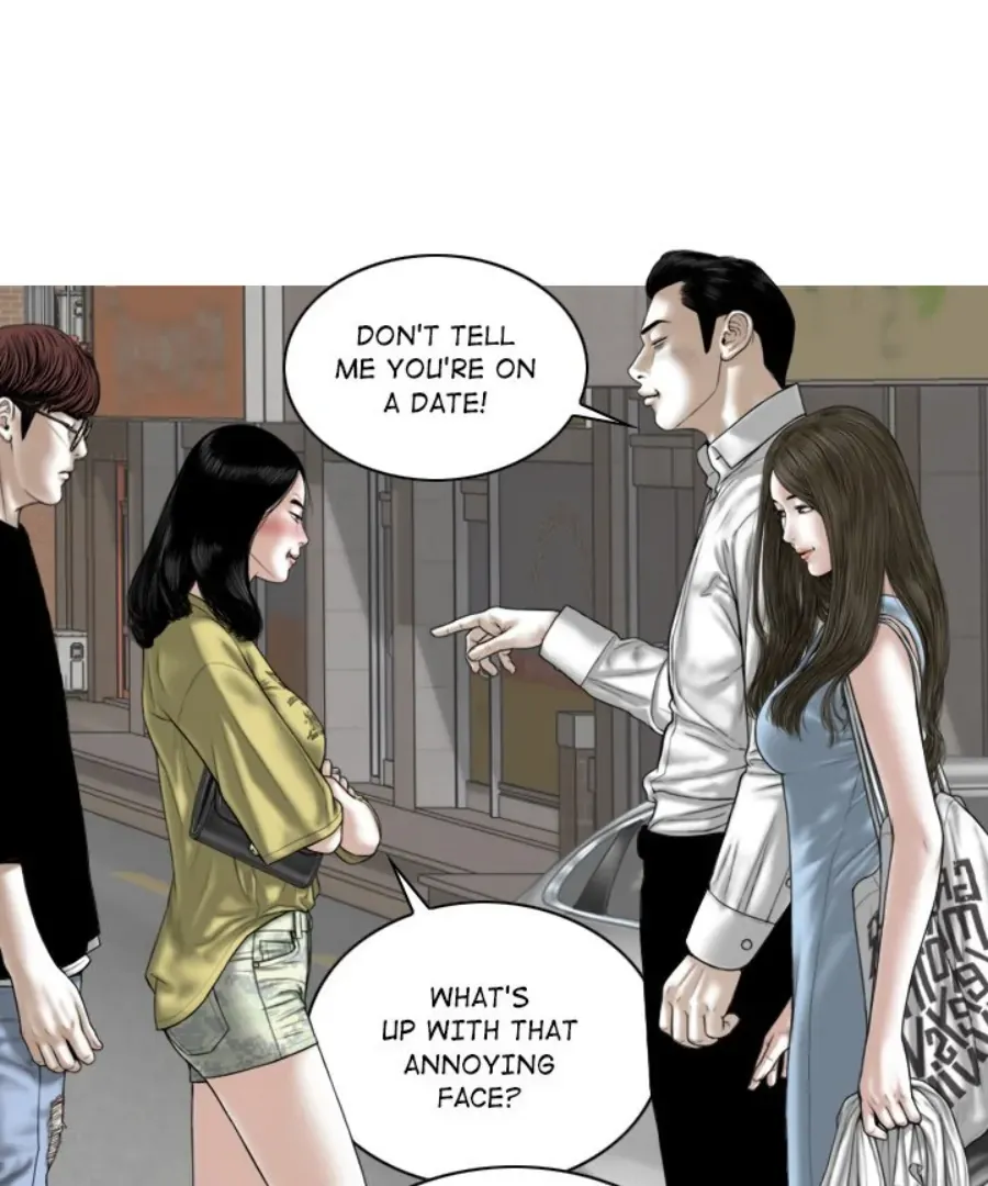 Magnetic Pull Chapter 33 page 57 - 