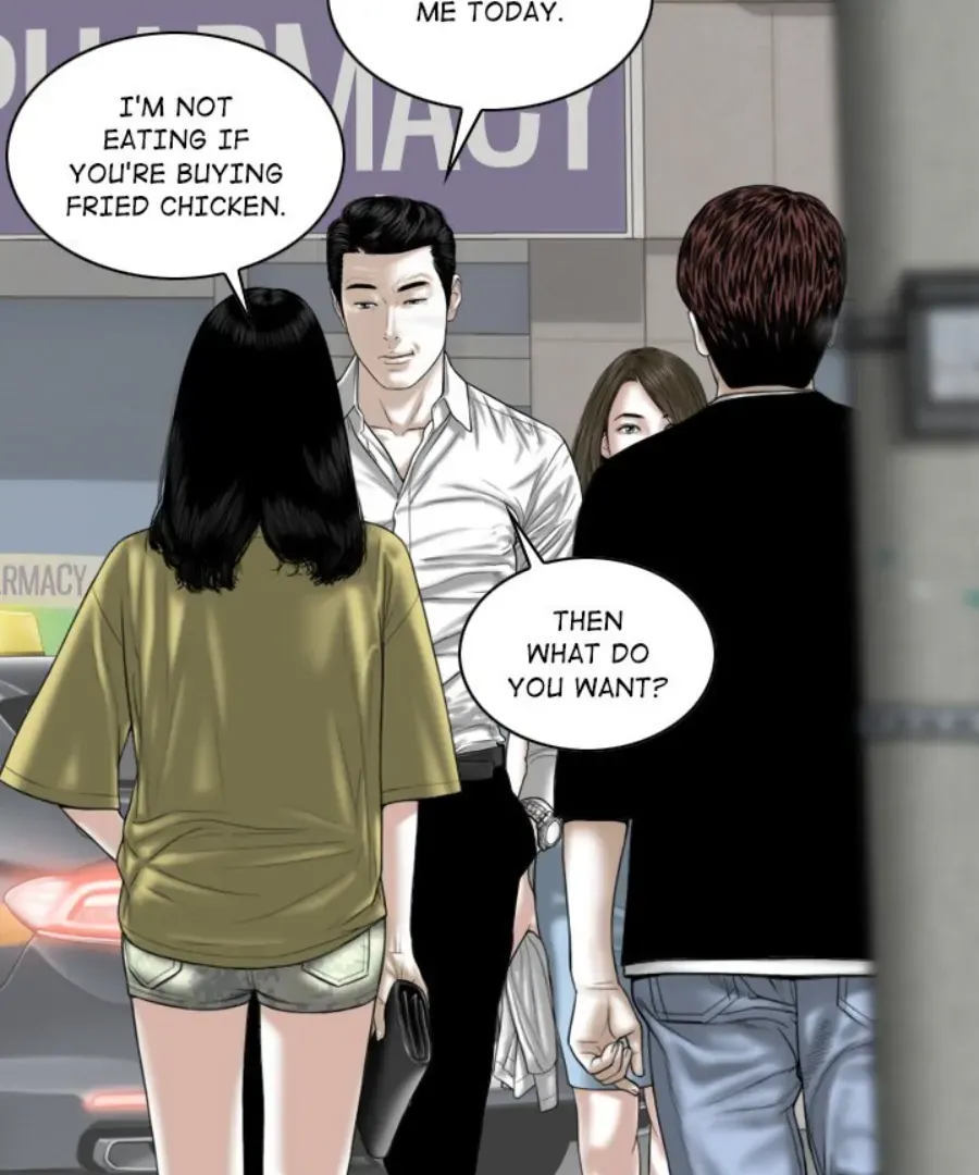 Magnetic Pull Chapter 33 page 70 - 