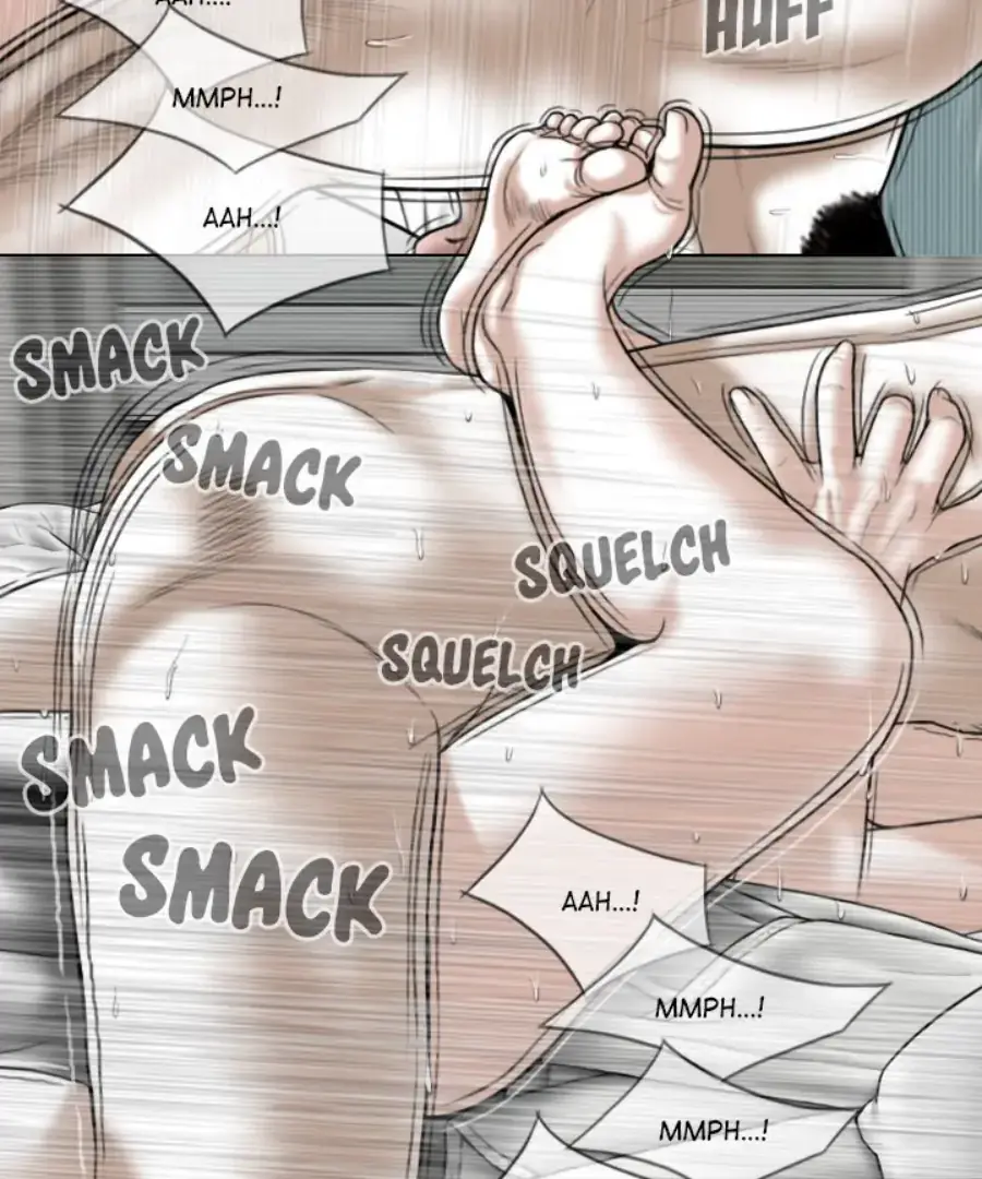 Magnetic Pull Chapter 33 page 96 - 